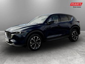 Mazda Cx-5 2.2d [184] Sport 5dr Auto AWD