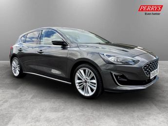 Ford Focus 1.5 EcoBoost 182 5dr Auto