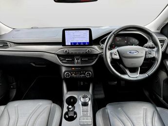Ford Focus 1.5 EcoBoost 182 5dr Auto