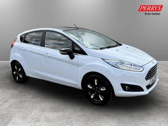 Ford Fiesta 1.25 82 Zetec White 5dr