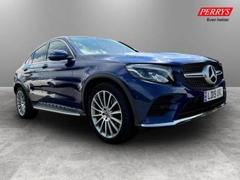 Mercedes GLC GLC 250 4Matic AMG Line Premium Plus 5dr 9G-Tronic