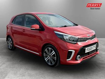 Kia Picanto 1.25 GT-line 5dr