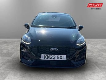 Ford Fiesta 2022.00 Fiesta ST-Line 5 door 1.0L EcoBoost 125PS mHEV FWD 7-Speed Power