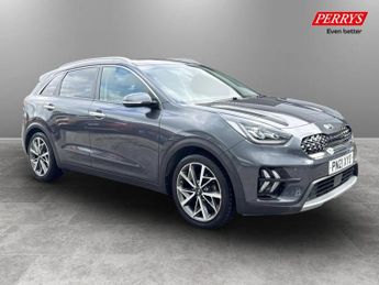 Kia Niro 1.6 GDi Hybrid 4 5dr DCT