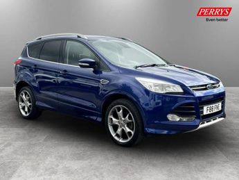 Ford Kuga 2.0 TDCi 180 Titanium Sport 5dr
