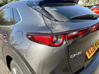 Mazda Cx-30 2.0 Skyactiv-X MHEV Sport Lux 5dr Auto