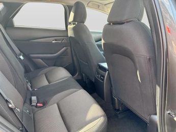 Mazda Cx-30 2.0 Skyactiv-X MHEV Sport Lux 5dr Auto