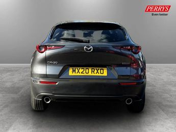 Mazda Cx-30 2.0 Skyactiv-X MHEV Sport Lux 5dr Auto