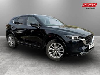 Mazda CX5 2.5 e-Skyactiv G MHEV Takumi 5dr Auto AWD