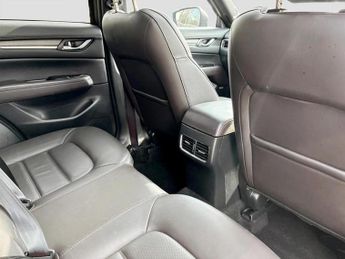 Mazda Cx-5 2.5 e-Skyactiv G MHEV Takumi 5dr Auto AWD