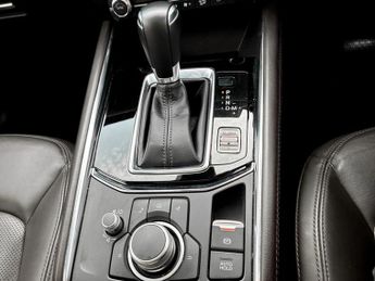 Mazda Cx-5 2.5 e-Skyactiv G MHEV Takumi 5dr Auto AWD
