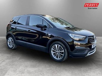 Vauxhall Crossland X 1.2 [83] Griffin 5dr [Start Stop]