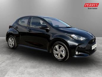 Toyota Yaris 1.5 Hybrid Icon 5dr CVT