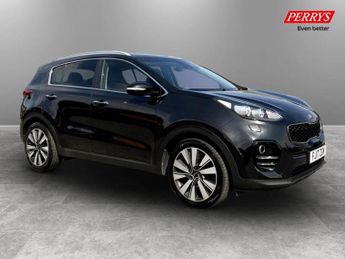 Kia Sportage 1.7 CRDi ISG 4 5dr