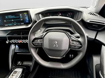 Peugeot 2008 100kW Allure Premium+ 50kWh 5dr Auto