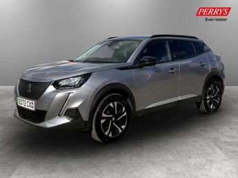 Peugeot 2008 100kW Allure Premium+ 50kWh 5dr Auto