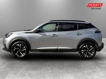 Peugeot 2008 100kW Allure Premium+ 50kWh 5dr Auto