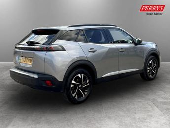 Peugeot 2008 100kW Allure Premium+ 50kWh 5dr Auto