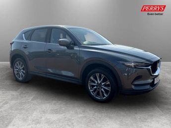 Mazda Cx-5 2.0 Sport 5dr Auto