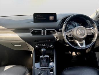 Mazda Cx-5 2.0 Sport 5dr Auto