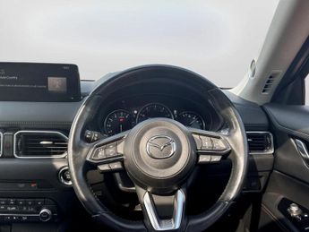 Mazda Cx-5 2.0 Sport 5dr Auto