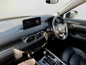 Mazda Cx-5 2.0 Sport 5dr Auto