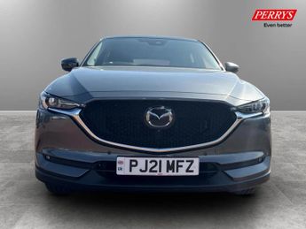 Mazda Cx-5 2.0 Sport 5dr Auto
