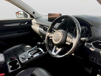 Mazda Cx-5 2.0 Sport 5dr Auto