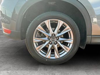 Mazda Cx-5 2.0 Sport 5dr Auto