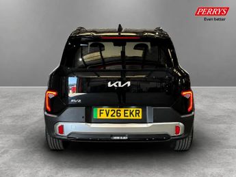 Kia Ev2 107kW First Edition 42kWh 5dr Auto