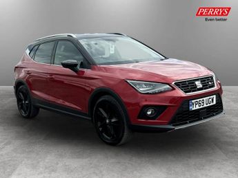 SEAT Arona 1.0 TSI 115 FR [EZ] 5dr