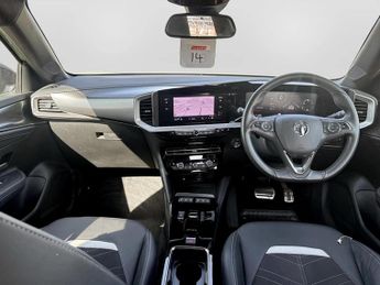 Vauxhall Mokka 1.2 Turbo Ultimate 5dr Auto