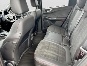 Ford Kuga 2.5 PHEV ST-Line X Edition 5dr CVT