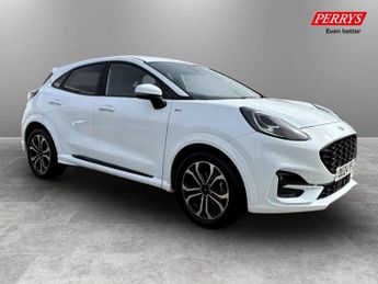 Ford Puma 1.0 EcoBoost Hybrid mHEV 155 ST-Line 5dr