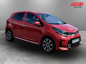Kia Picanto 1.0T GDi GT-line S 5dr [4 seats]