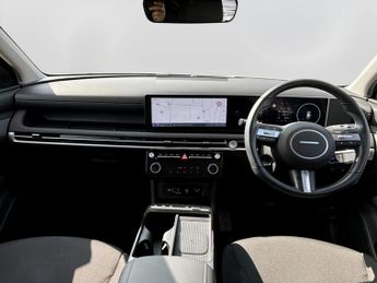 Hyundai Tucson 1.6T Hybrid Advance 5dr Auto