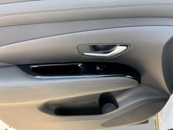 Hyundai Tucson 1.6T Hybrid Advance 5dr Auto