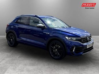 Volkswagen T-Roc 2.0 TSI 4MOTION R 5dr DSG