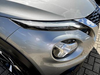 Nissan Juke 1.0 DiG-T 114 Tekna 5dr DCT