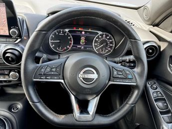 Nissan Juke 1.0 DiG-T 114 Tekna 5dr DCT