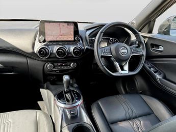 Nissan Juke 1.0 DiG-T 114 Tekna 5dr DCT