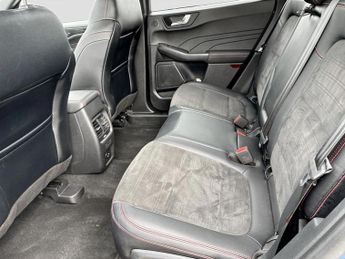 Ford Kuga 2.5 FHEV ST-Line X Edition 5dr CVT