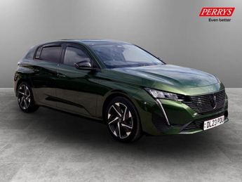 Peugeot 308 1.5 BlueHDi Allure Premium 5dr EAT8