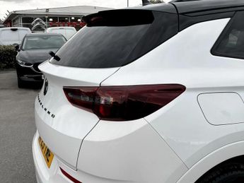 Vauxhall Grandland 1.2 Turbo Ultimate 5dr Auto
