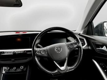 Vauxhall Grandland 1.2 Turbo Ultimate 5dr Auto
