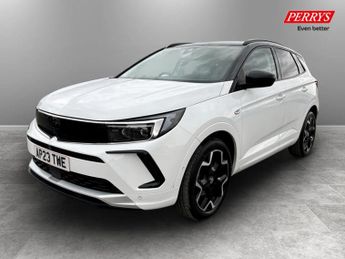 Vauxhall Grandland 1.2 Turbo Ultimate 5dr Auto