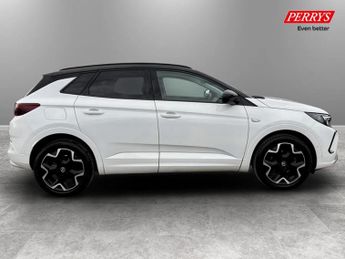 Vauxhall Grandland 1.2 Turbo Ultimate 5dr Auto