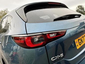 Mazda Cx-5 2.0 Sport Edition 5dr Auto