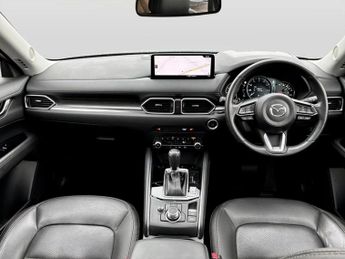 Mazda Cx-5 2.0 Sport Edition 5dr Auto