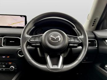 Mazda Cx-5 2.0 Sport Edition 5dr Auto
